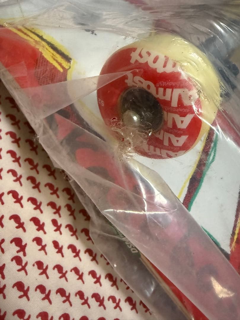 新品未使用★Almost★オールモスト★スターターデッキ★スケボーデッキ