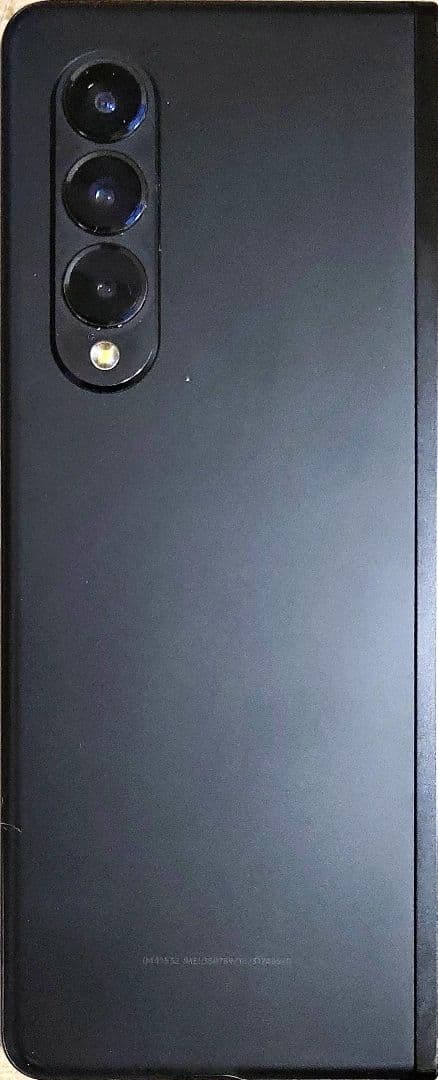 ギャラクシーフォールド３