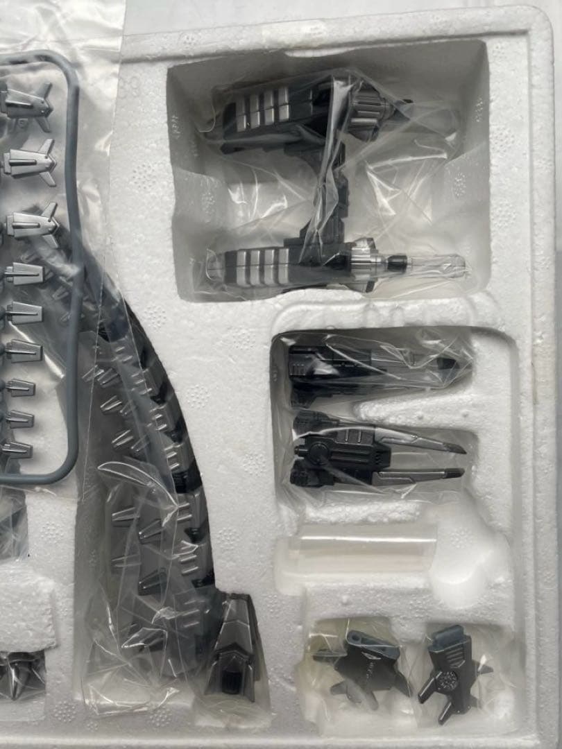 超合金 メカゴジラ2004 ゴジラ‪‪‪×モスラ×メカゴジラ　バンダイ