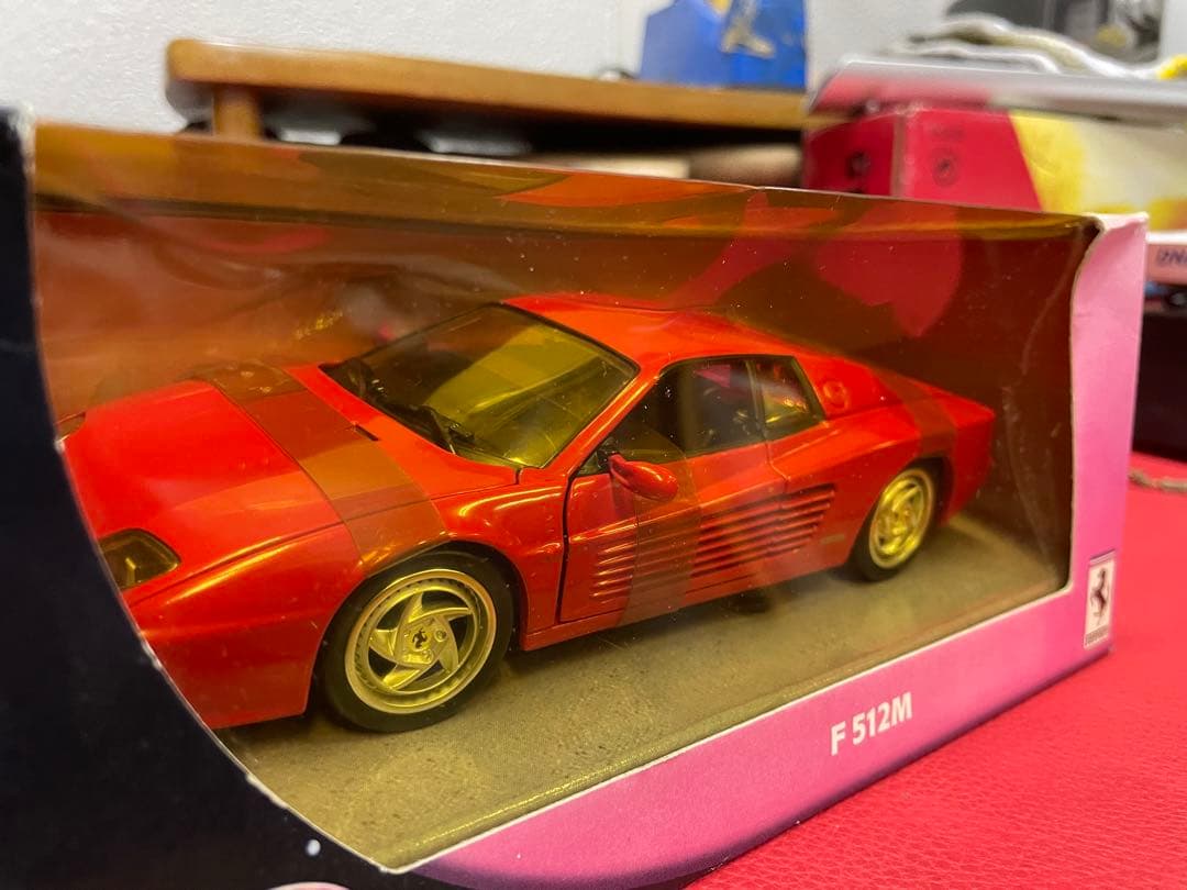 HOT WHEELS フェラーリ