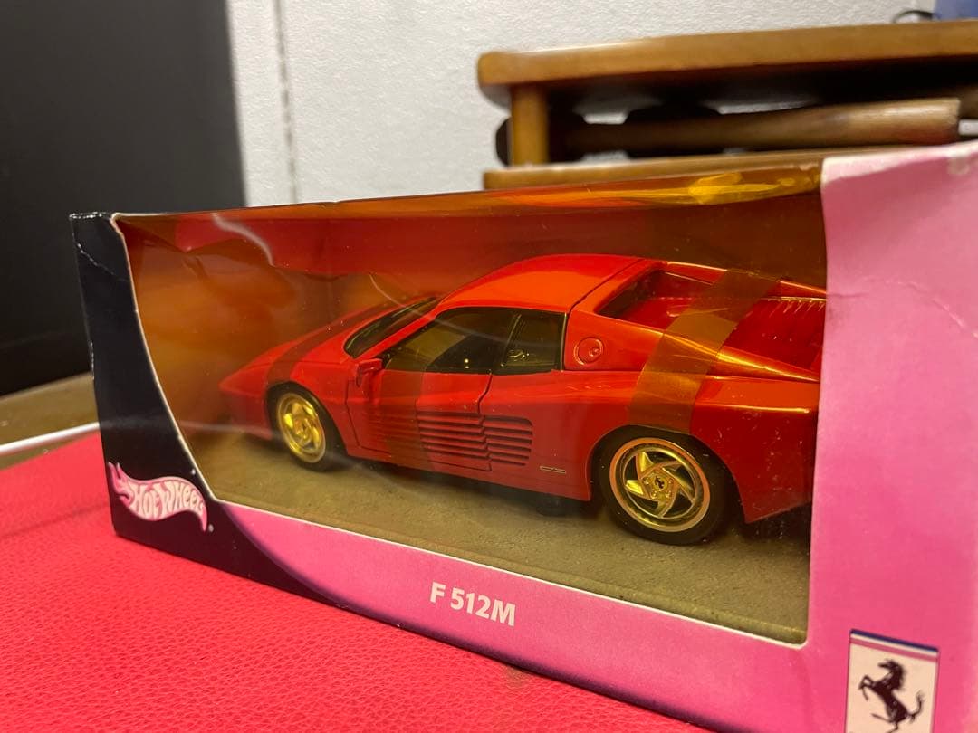 HOT WHEELS フェラーリ