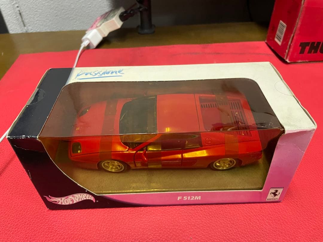 HOT WHEELS フェラーリ