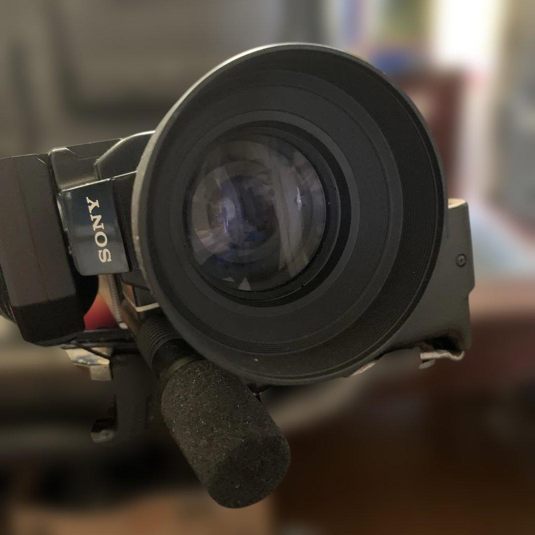 SONY Betamovie ビデオカメラ 本体