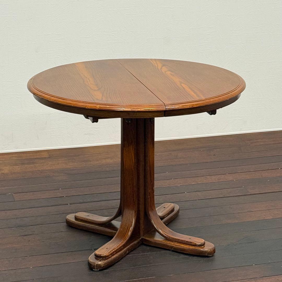 H110K3a Shin Lee シンリー 伸長式ダイニングテーブル