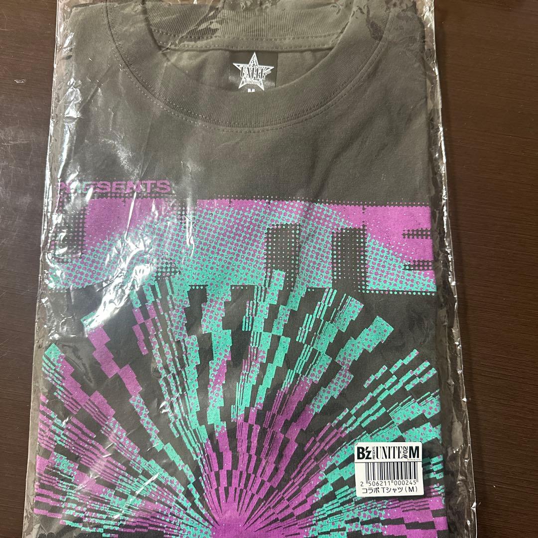 B'z UNITE #02 ONE OK ROCK Tシャツ Mサイズ ブラック