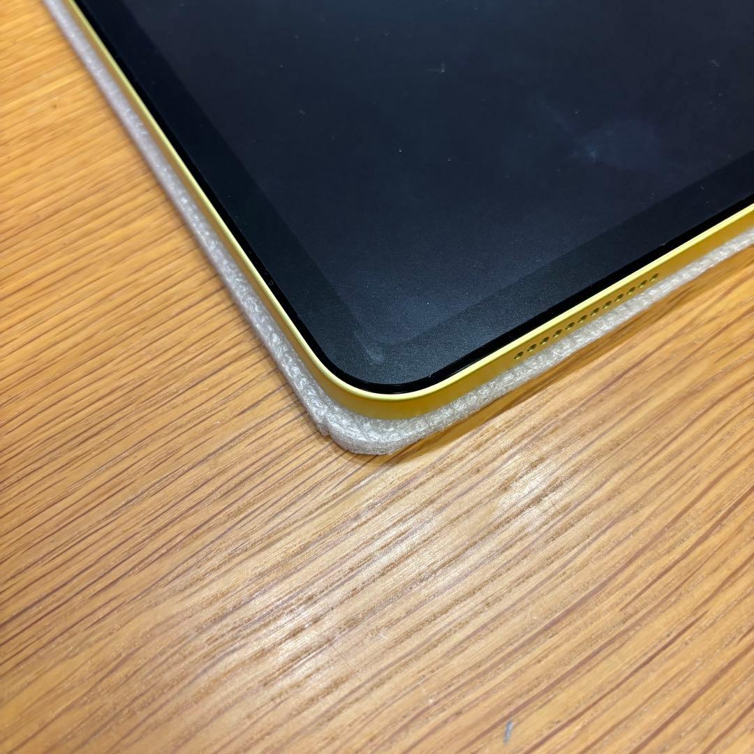 【早い者勝ち】ほぼ未使用！256GB！iPad 第10世代 キーボード付き