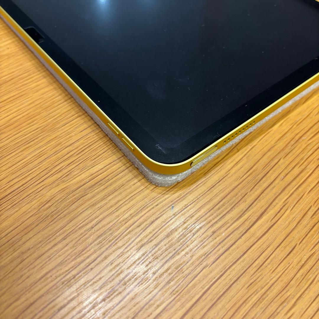 【早い者勝ち】ほぼ未使用！256GB！iPad 第10世代 キーボード付き