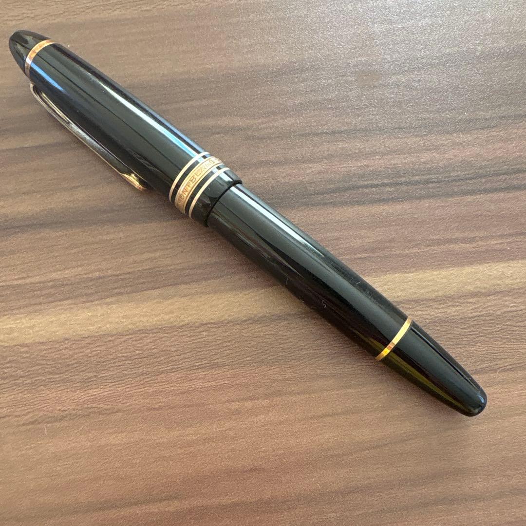MONTBLANC 型番：146MEISTERSTUCK 585刻印あり