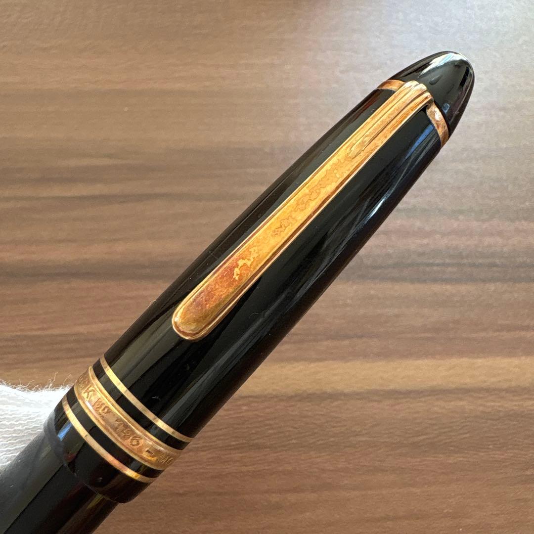 MONTBLANC 型番：146MEISTERSTUCK 585刻印あり