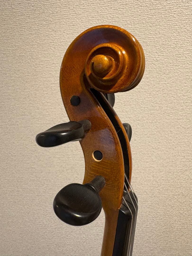 バイオリン　Karl Hermann　カールヘルマン　ドイツ製