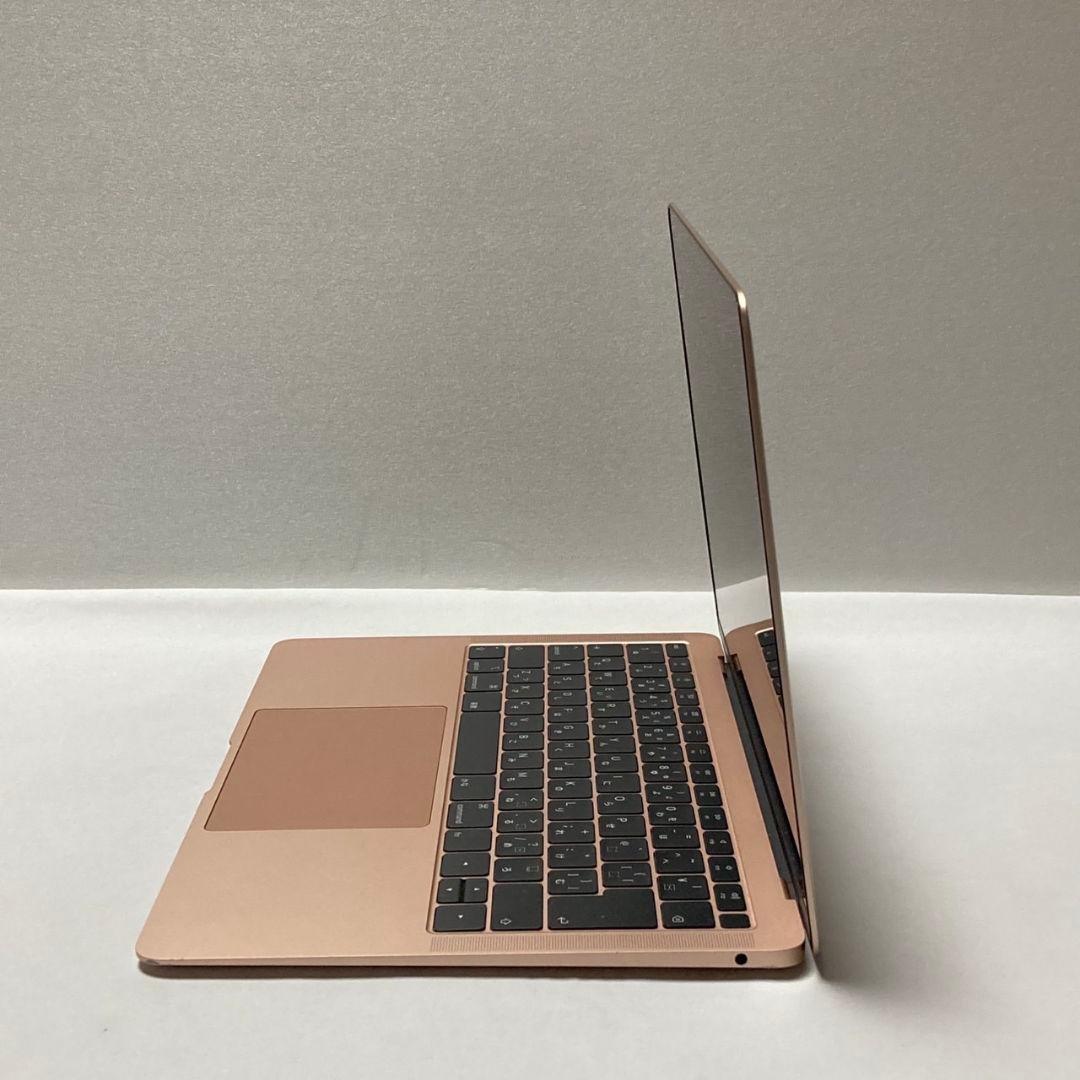 MacBookAir 2018 SSD512GB ローズゴールドパソコンPC