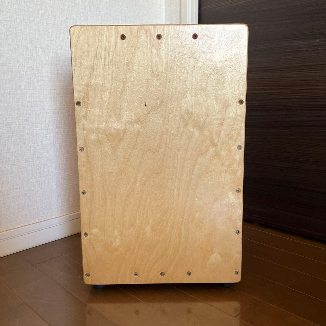 デコラ43 Decora43 カホン Cajon ケース付き！