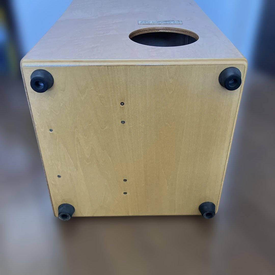 デコラ43 Decora43 カホン Cajon ケース付き！