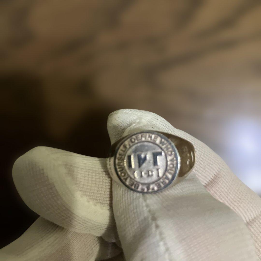 アイケーイー#10アニバーサリーカレッジリングサイズ11号