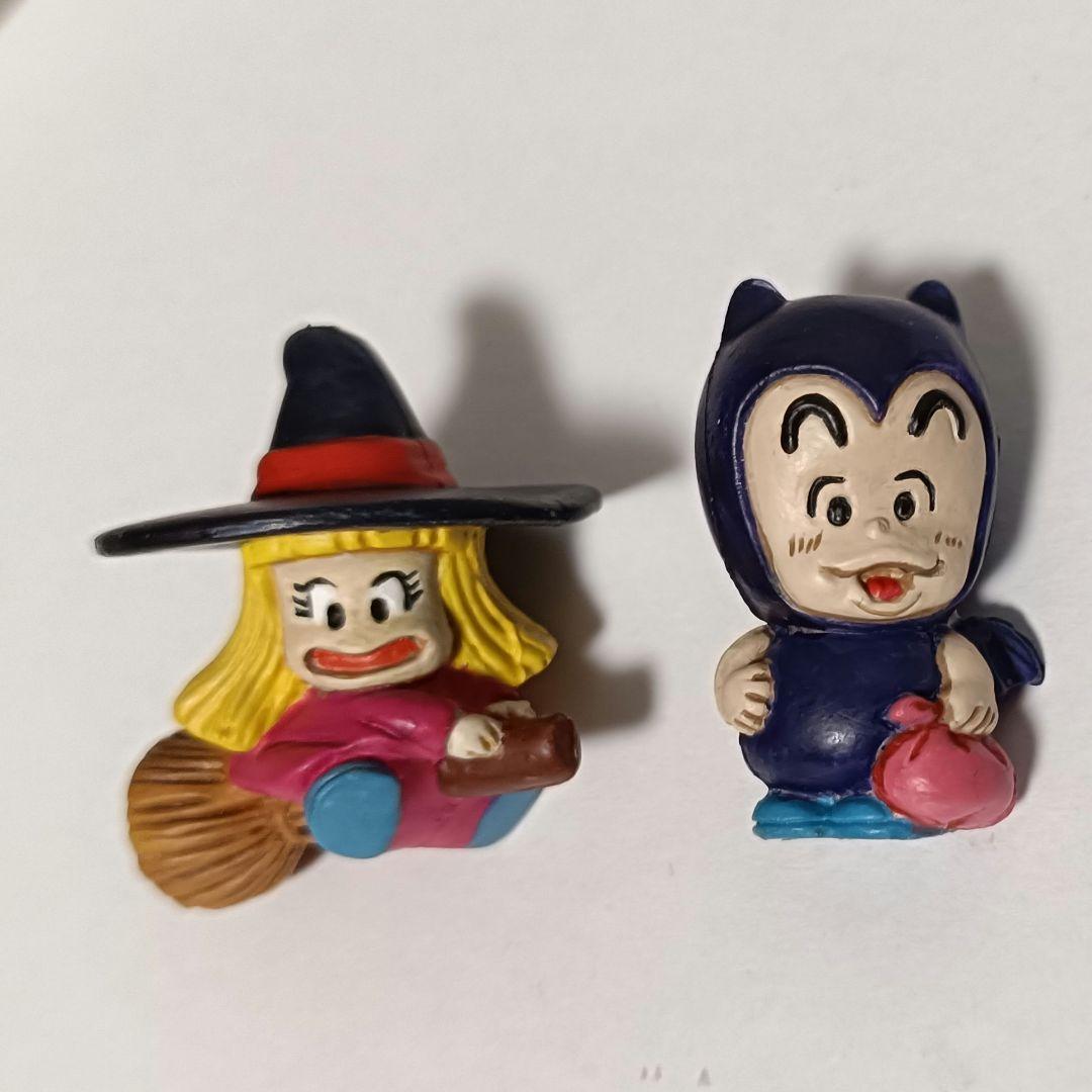 Dr.スランプ　アラレちゃん　塩ビ　消しゴム　チビル　モラス　ペイント品