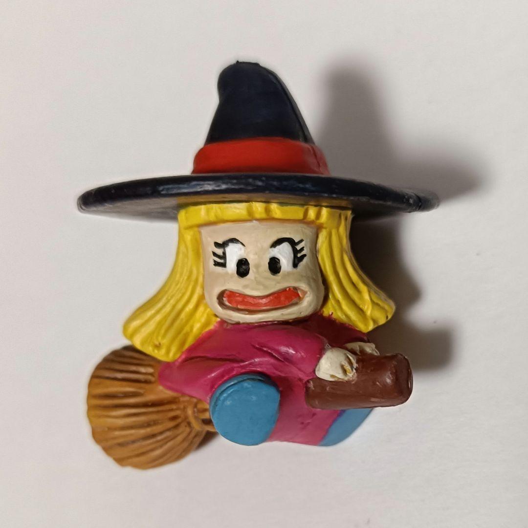 Dr.スランプ　アラレちゃん　塩ビ　消しゴム　チビル　モラス　ペイント品