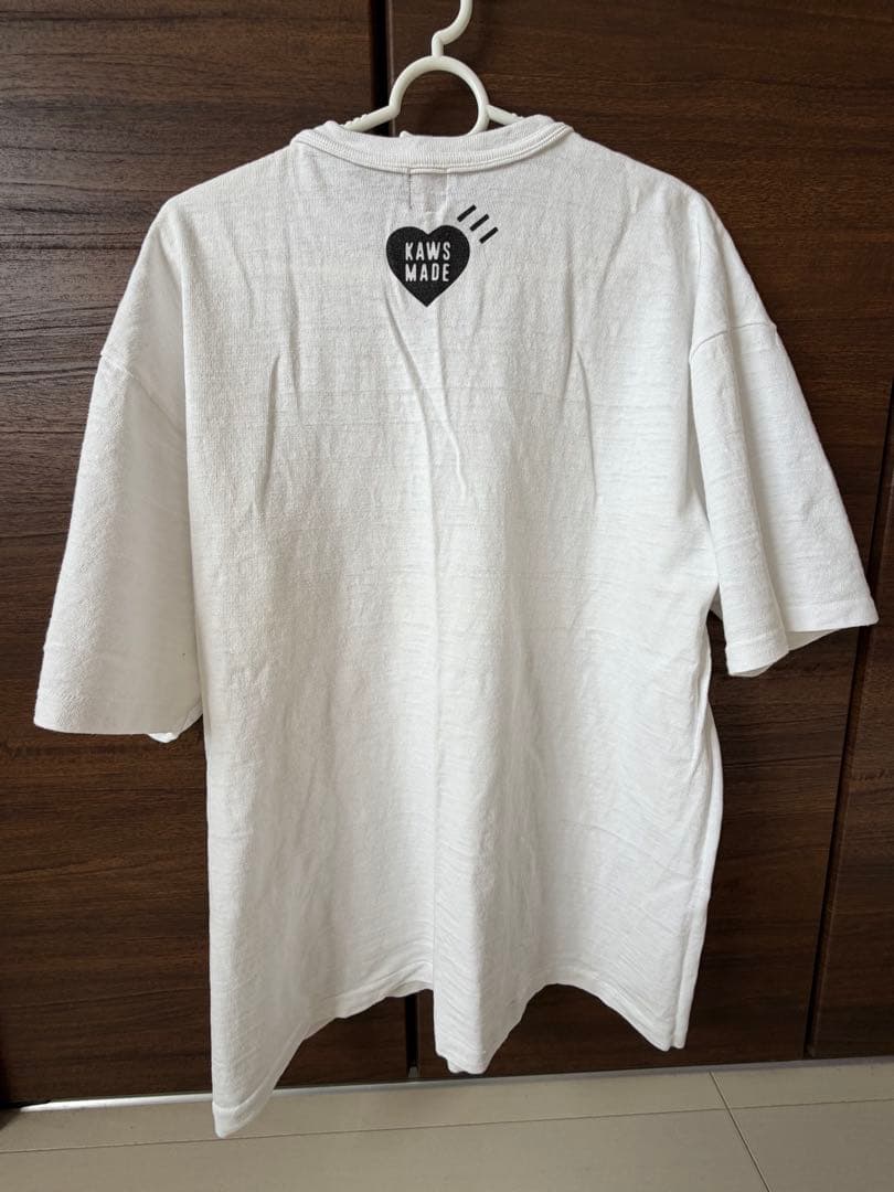 HUMAN MADE × KAWS Made Graphic T-Shirt