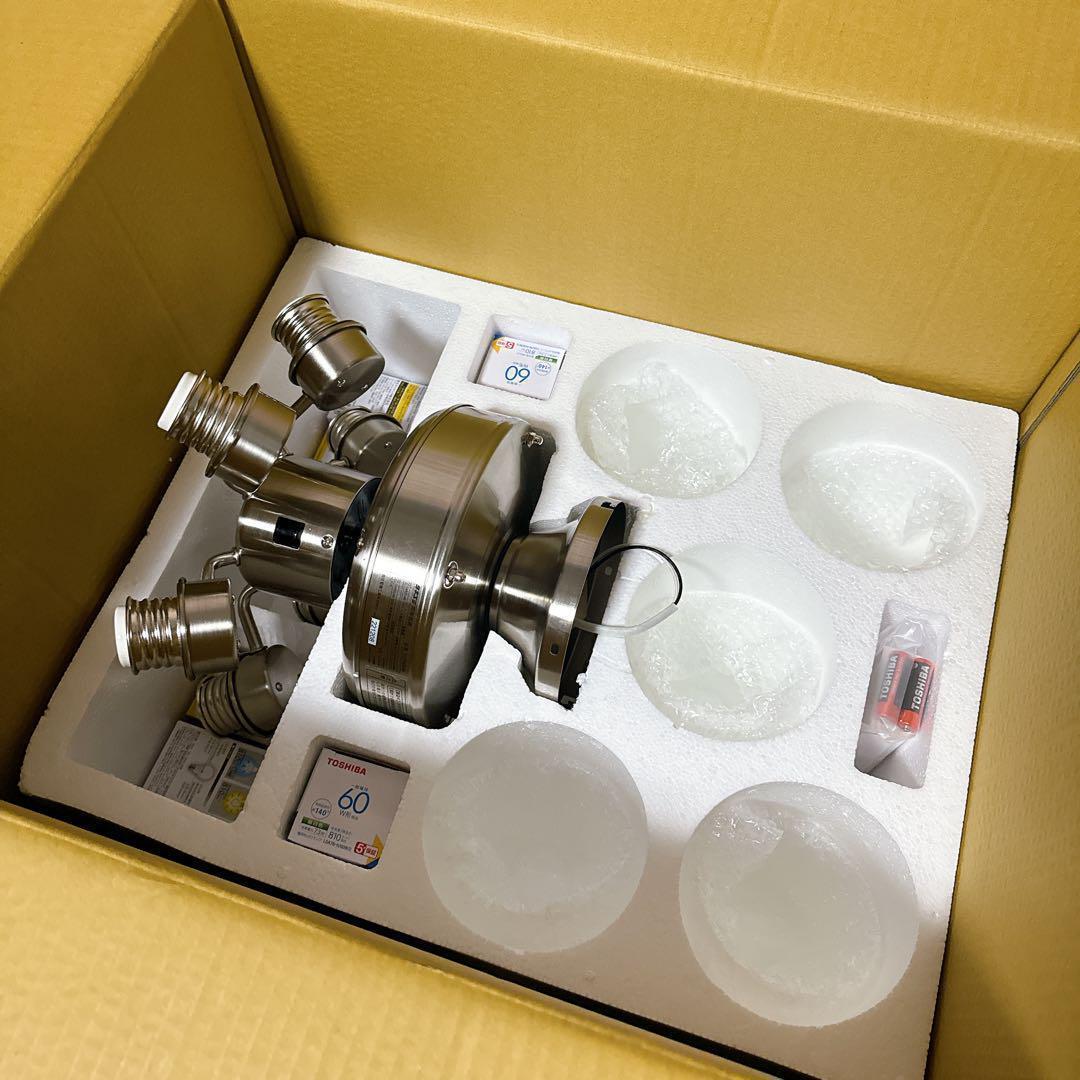 TAKIZUMI シーリングファンライト　TLFR6048 瀧住電機工業 照明