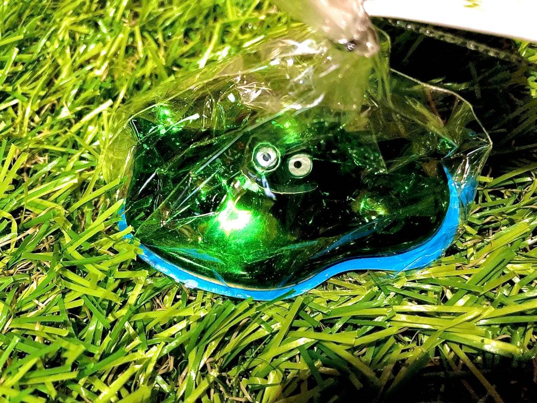 新品未開封 スクウェア・エニックス はぐれメタル・バブルスライム 2個セット