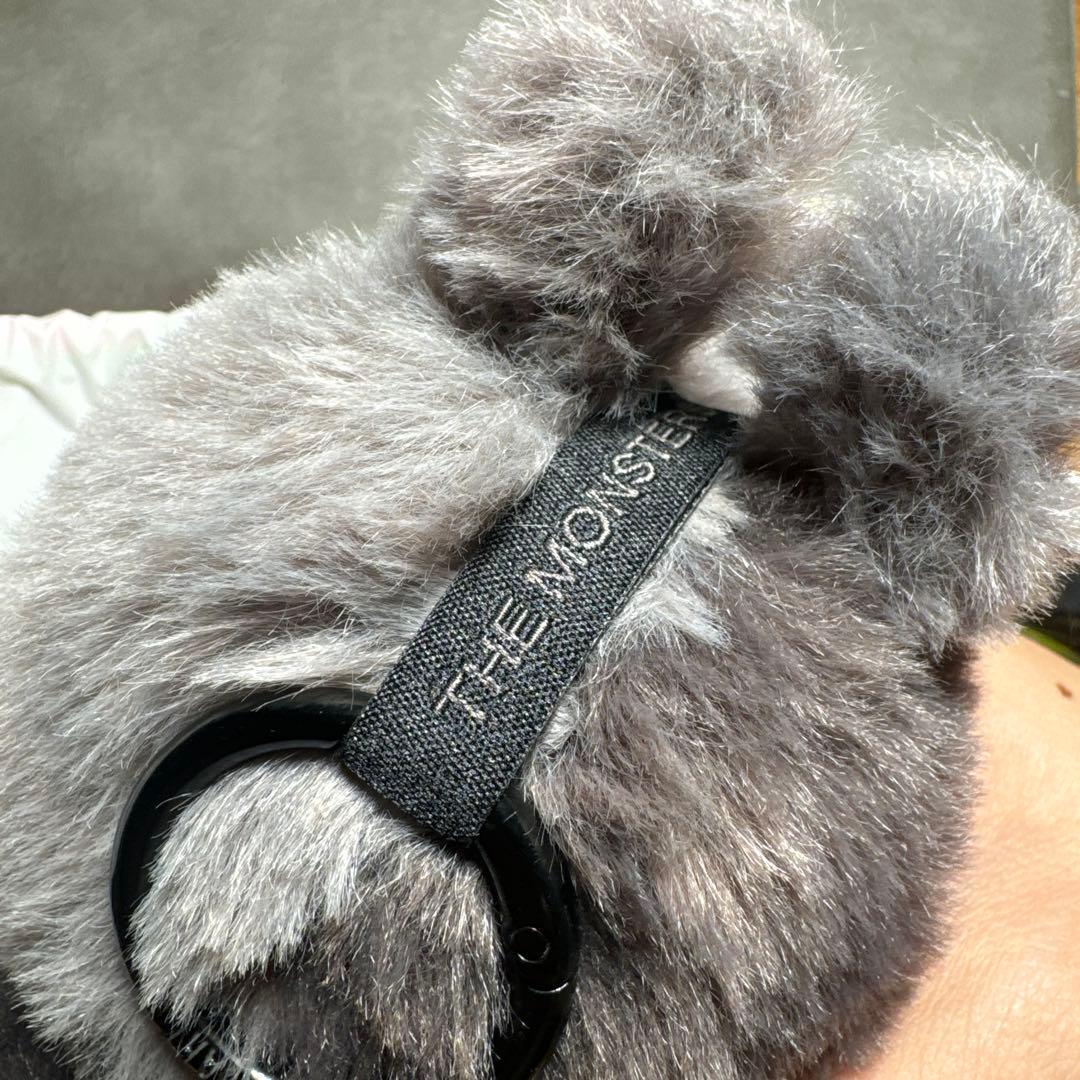 正規品 ラブブ　LABUBig into Energyシークレット ID