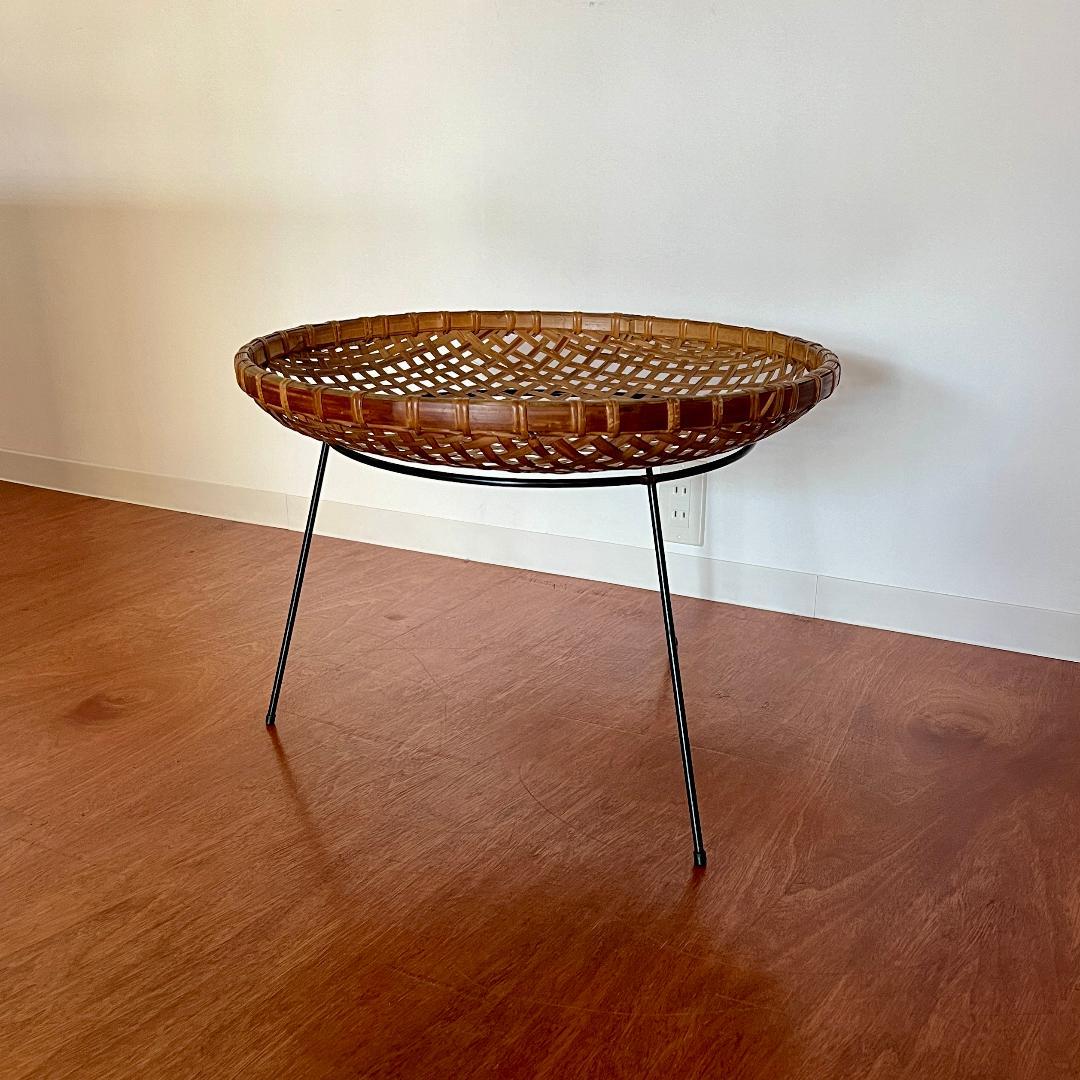 Arti サイドテーブル　マガジンラック　オランダ　ミッドセンチュリー