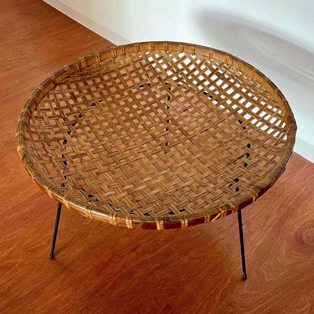 Arti サイドテーブル　マガジンラック　オランダ　ミッドセンチュリー