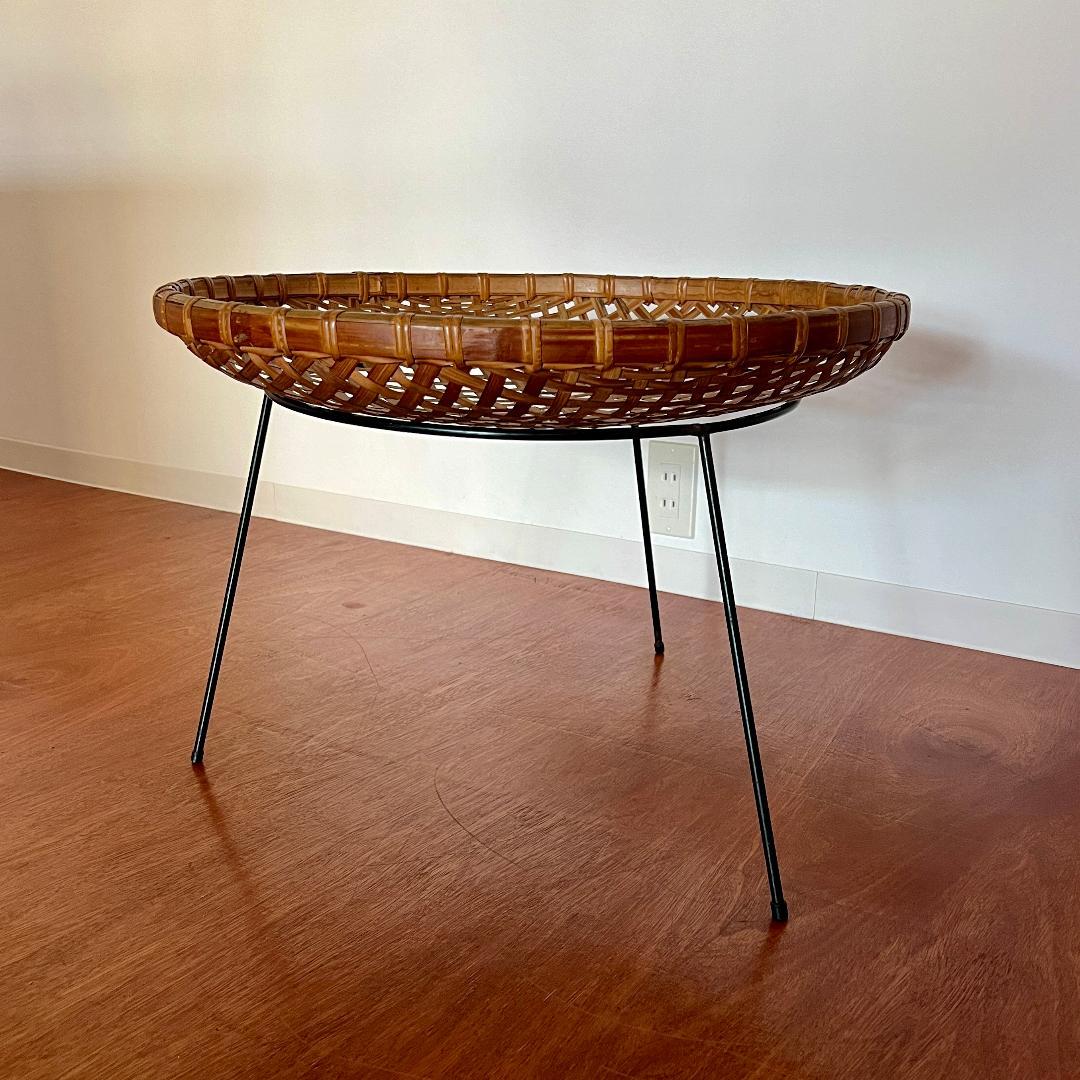 Arti サイドテーブル　マガジンラック　オランダ　ミッドセンチュリー