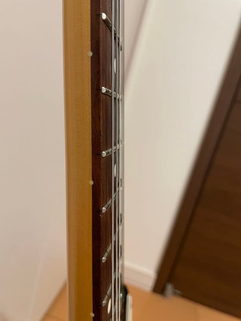 フジゲン ネオクラシック SSH ピックアップ ストラトキャスタータイプ