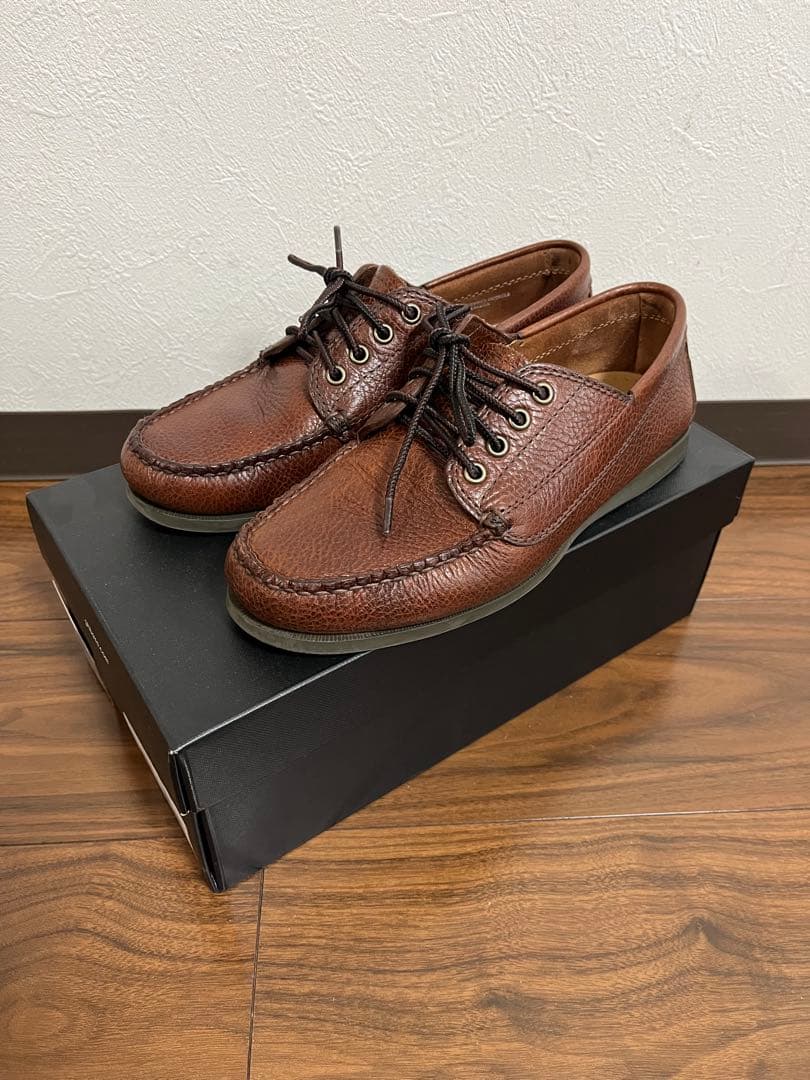 ghbass district UA別注　US8 26cm