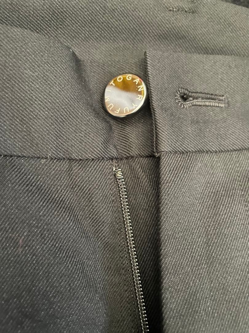 パンツ FUMITO GANRYU