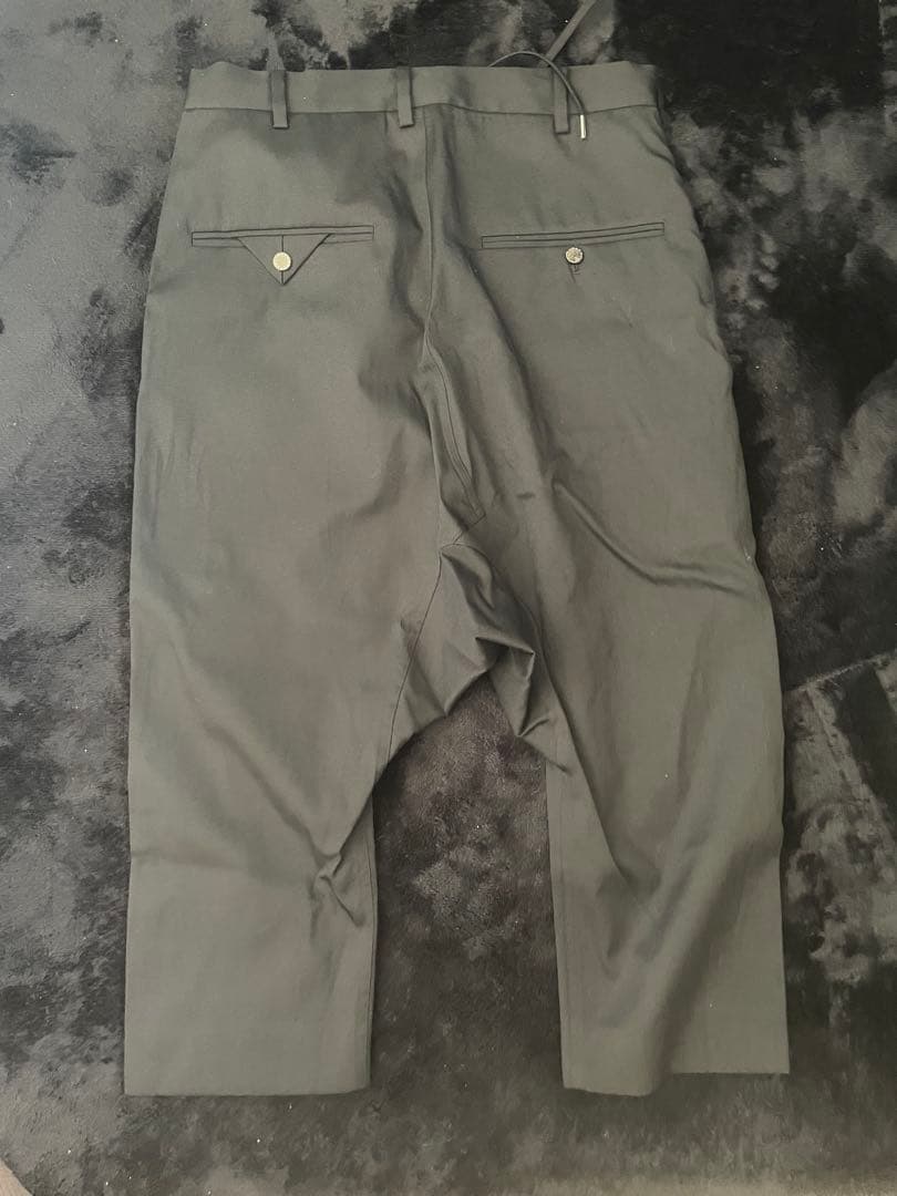 パンツ FUMITO GANRYU