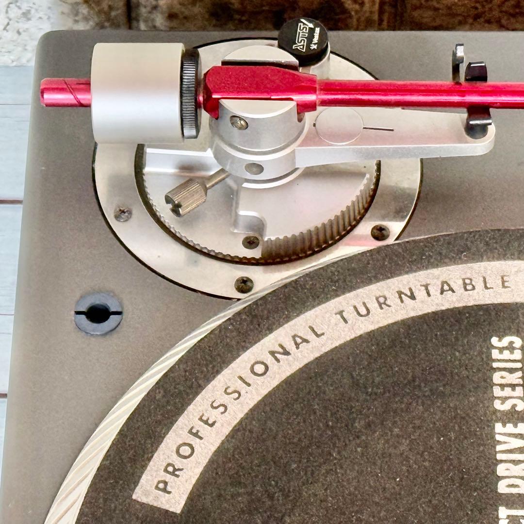 Vestax「PDX-A2S」プロフェッショナル・ターンテーブル②