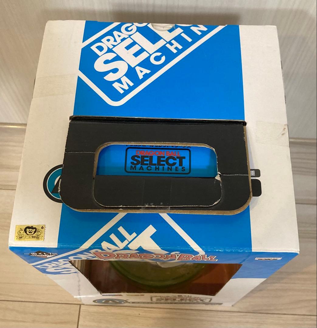 ドラゴンボール　一番くじ　A賞　メカフィギュアハイスペックカラーver