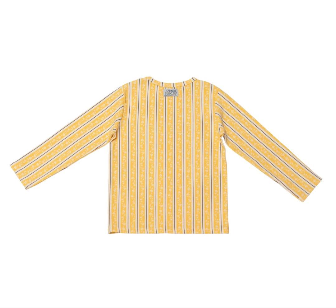 トップス house on the hill Yellow flower 80cm