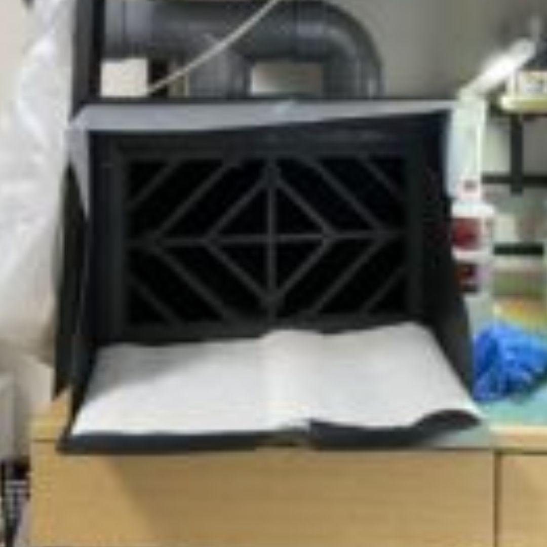 【新品未使用】タミヤ スプレーワークス ペインティングブースII ツインファン