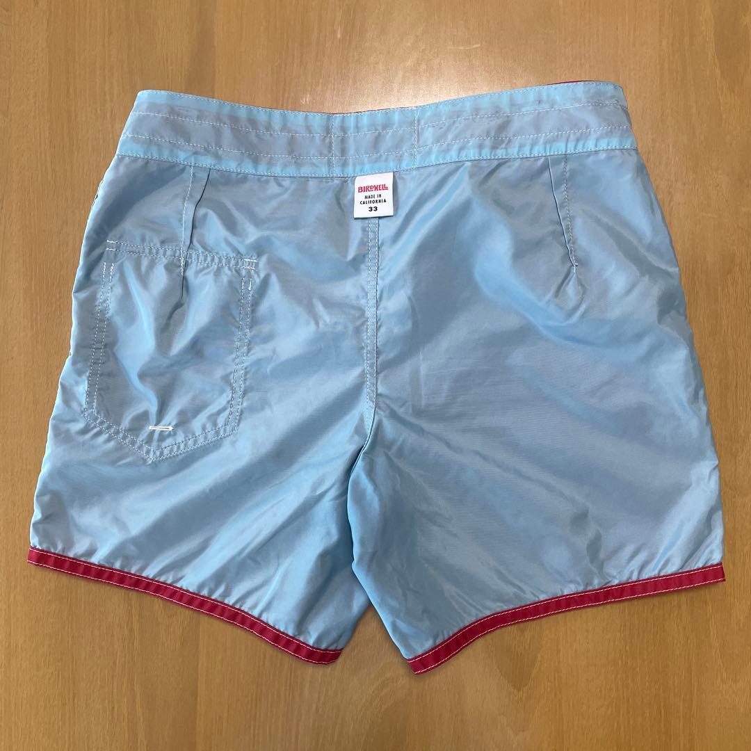バードウェル BIRDWELL サーフパンツ ボードショーツ 33インチ