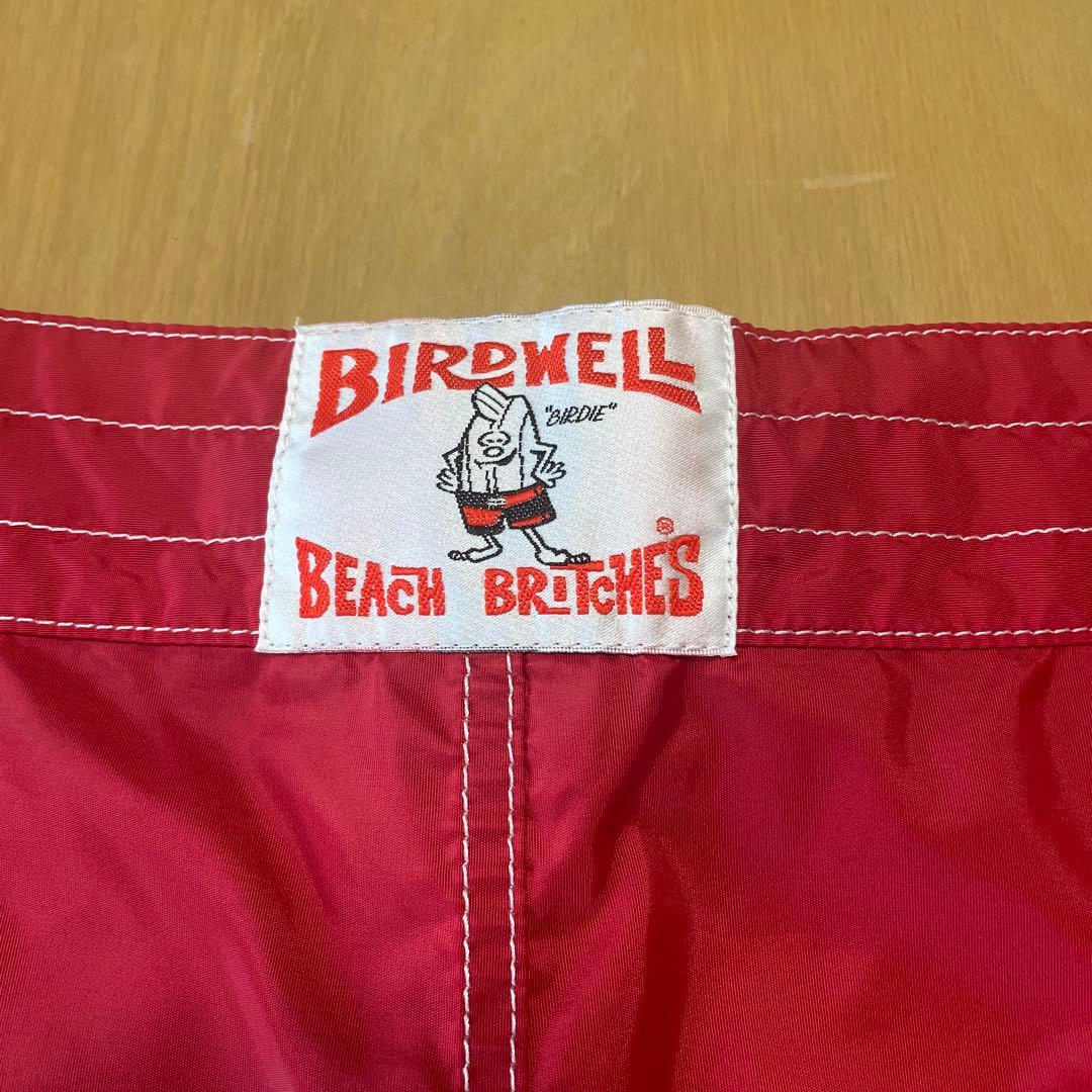 バードウェル BIRDWELL サーフパンツ ボードショーツ 33インチ