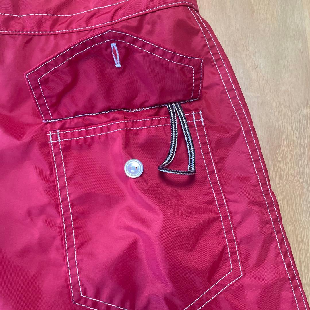 バードウェル BIRDWELL サーフパンツ ボードショーツ 33インチ