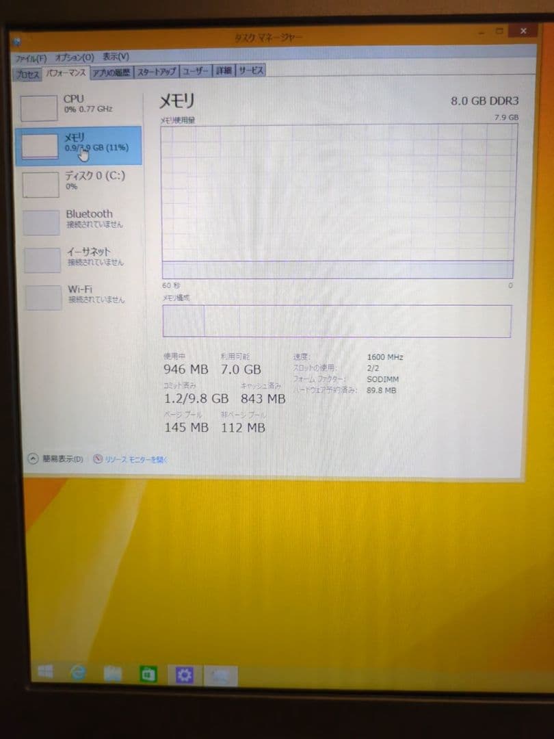 【ジャンク】DELL inspiron17 5000Series Core i7