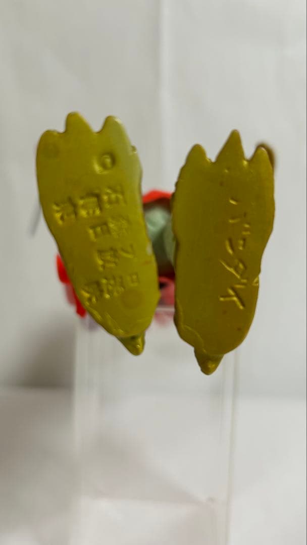 変身忍者嵐　ソフビ　バンダイ