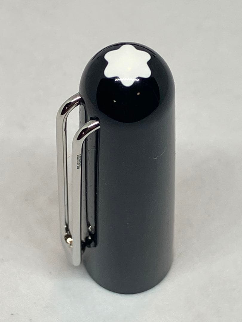 MONTBLANC M マーク・ニューソン M字 万年筆 試用