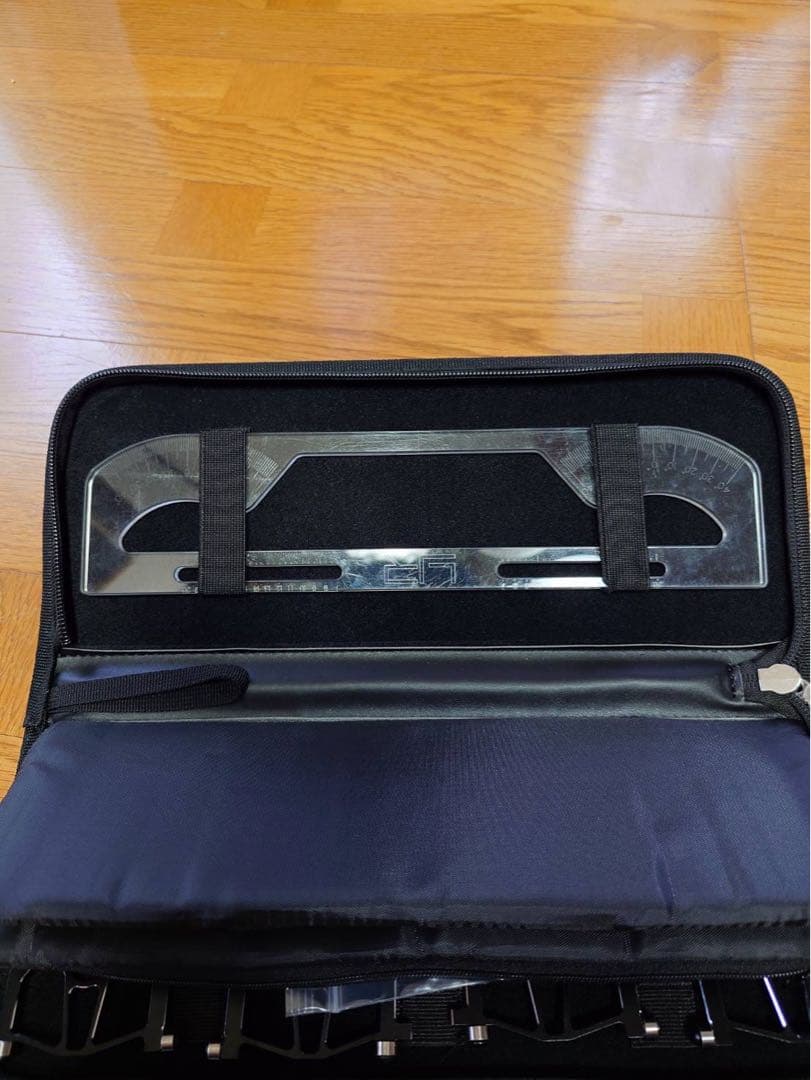 1/10オンロード用 セットアップゲージ パワーズ YRセットアップシステム