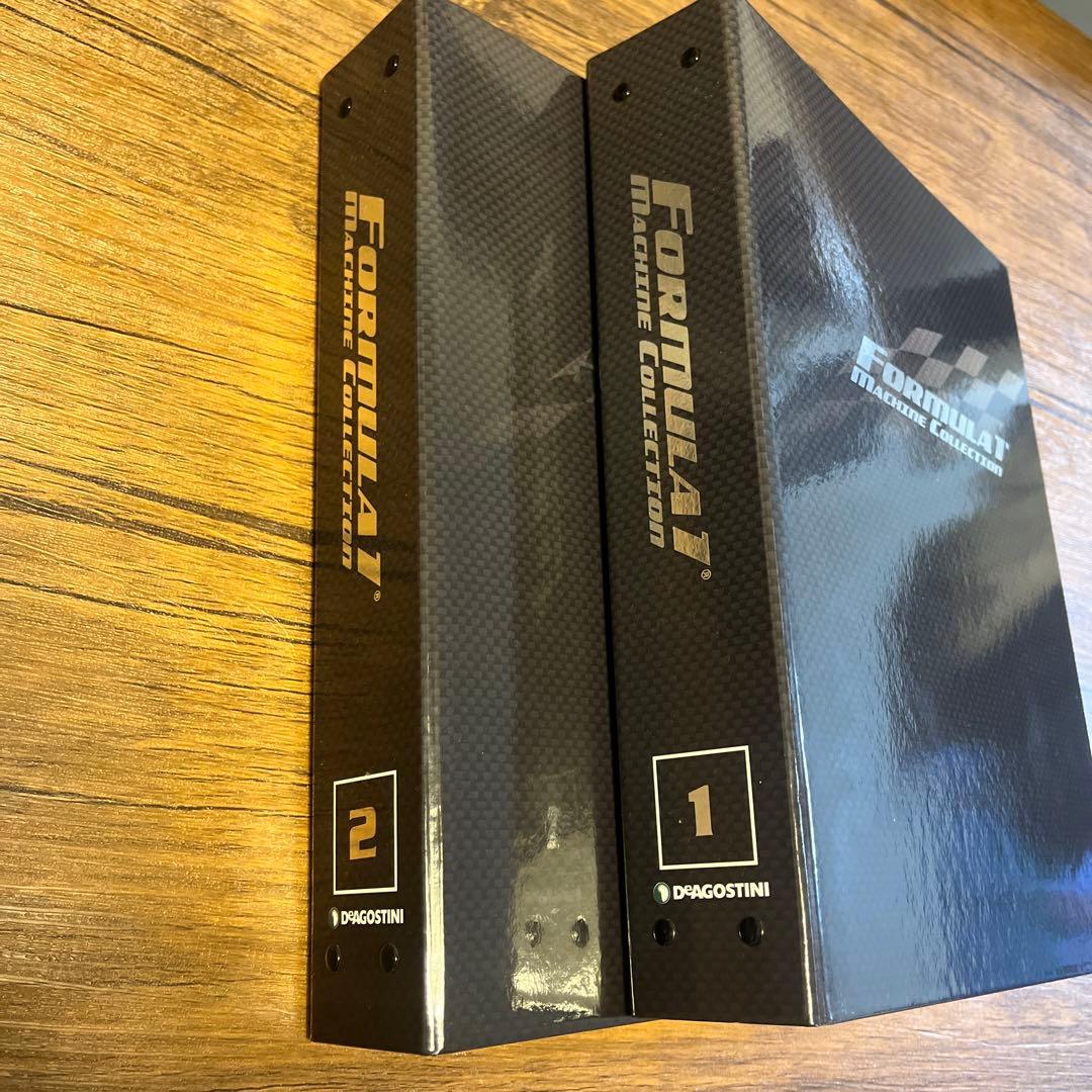 F1マシンコレクション 1/43 24台