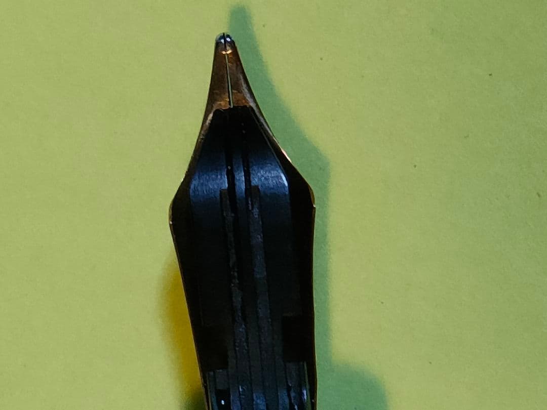 '50s モンブラン 3-42G　MONTBLANC 　万年筆　KM　クーゲル