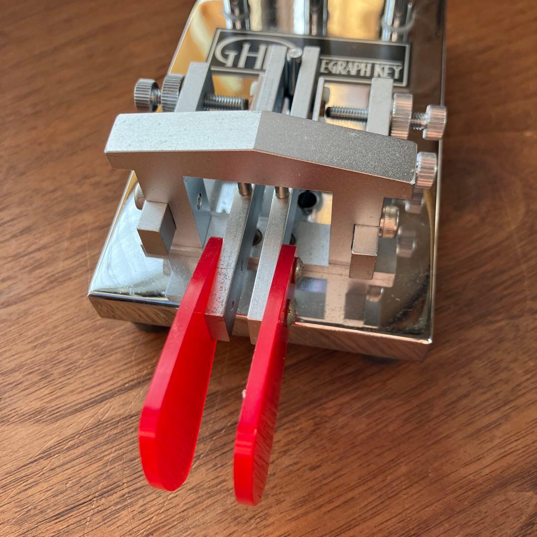 GHDモールス信号機