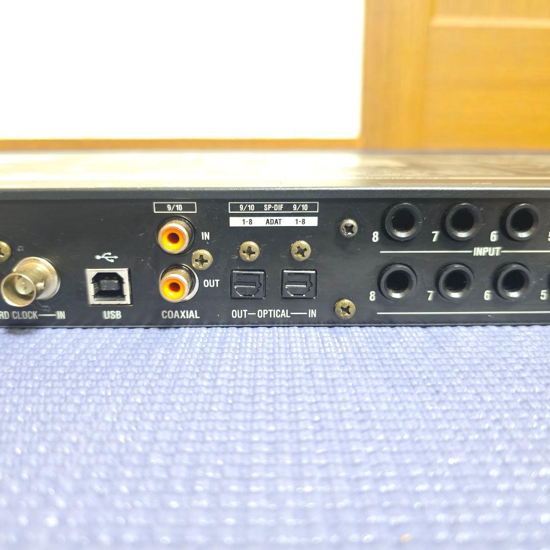 110】Roland EDIROL UA-1000 USBオーディオキャプチャー