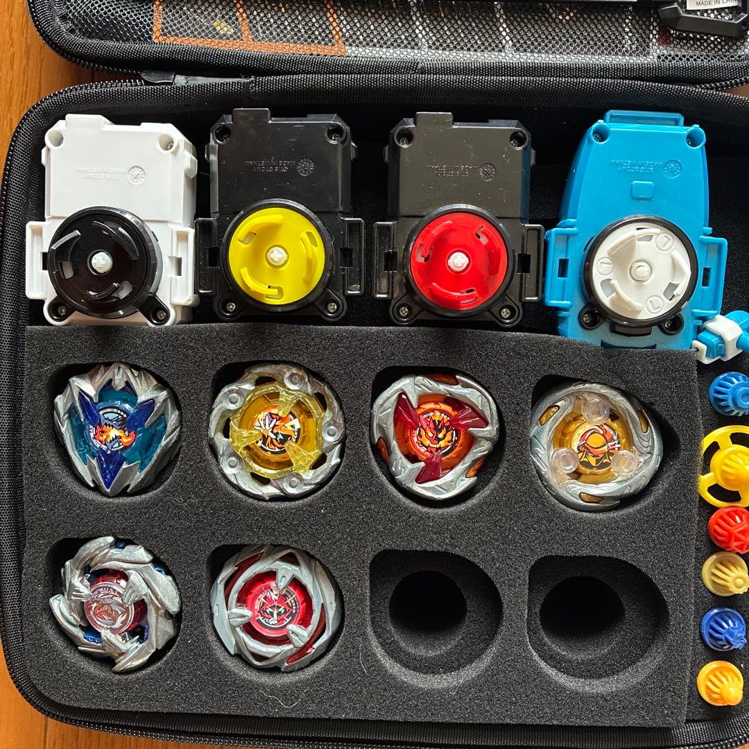 ベイブレード　フルセット　美品