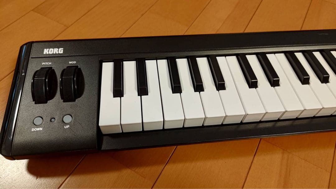 KORG microKEY Air MIDIキーボード