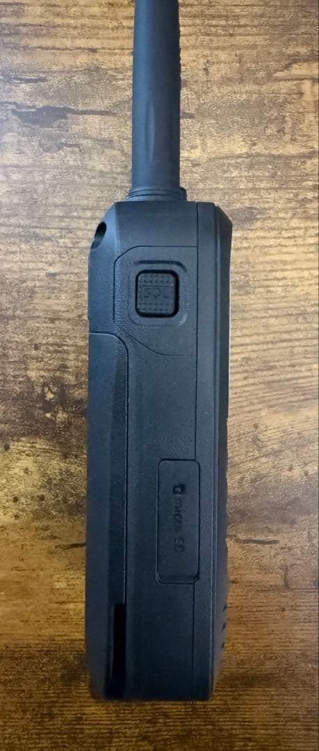 ICOM IC-R15 広帯域ハンディレシーバー