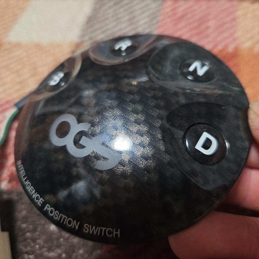 30プリウス用　OGS インテリジェンスポジションスイッチ